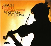 Bach: 6 Solo Sonatas & Partitas