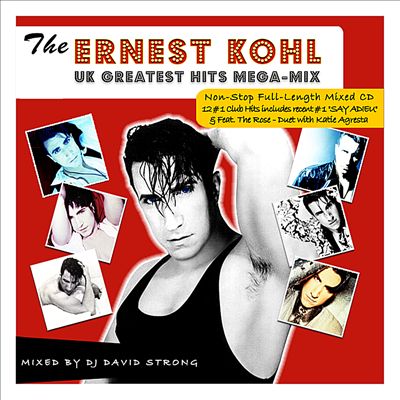 UK Greatest Hits Mega-Mix