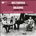 Beethoven: Clarinet Trio, Op. 11 "Gassenhauer"; Brahms: Clarinet Trio, Op. 114