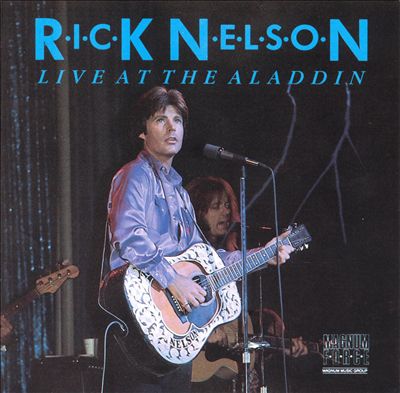 Live at the Aladdin