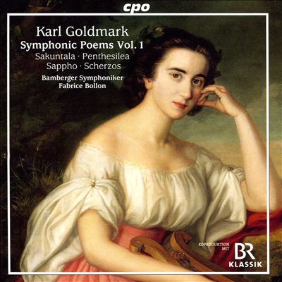 Karl Goldmark: Symphonic Poems, Vol. 1