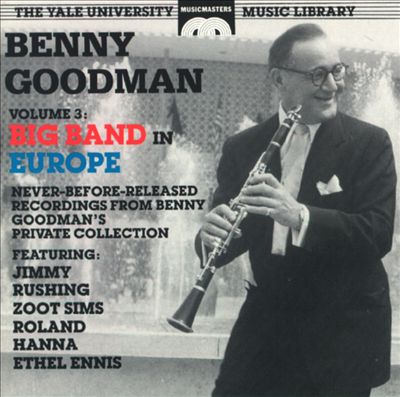 Yale Recordings, Vol. 3: Big Band in Europe