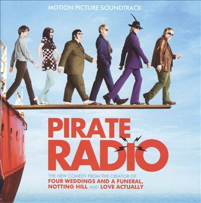 Pirate Radio Motion Picture Soundtrack
