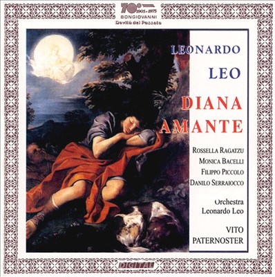 Diana Amante, opera