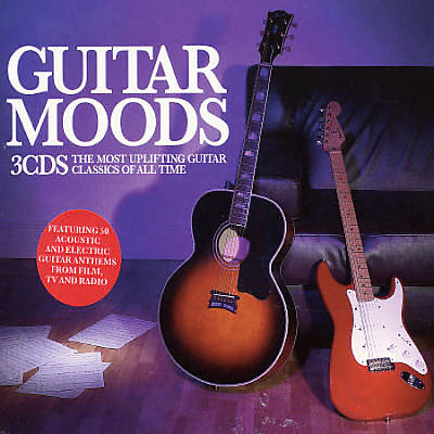 Guitar Moods [Decadance]