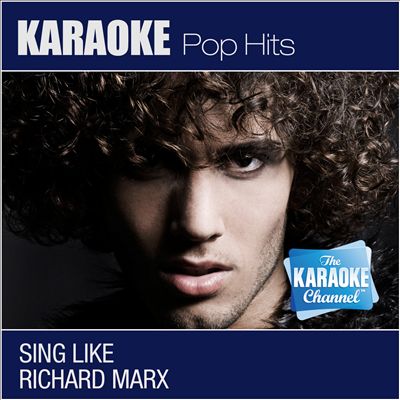 The Karaoke Channel: Sing Like Richard Marx