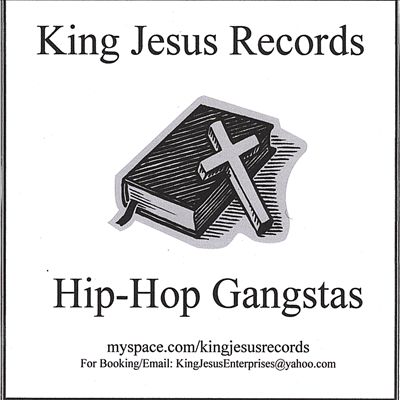 Hip-Hop Gangstas