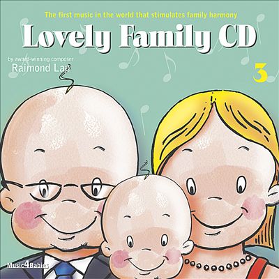 Lovely Family, Vol. 3