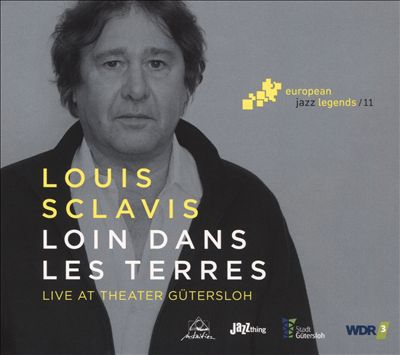Loin dans les Terres: European Jazz Legends, Vol. 11
