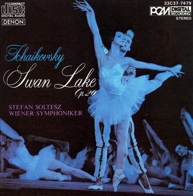 Tchaikovsky: The Swan Lake, Op. 20