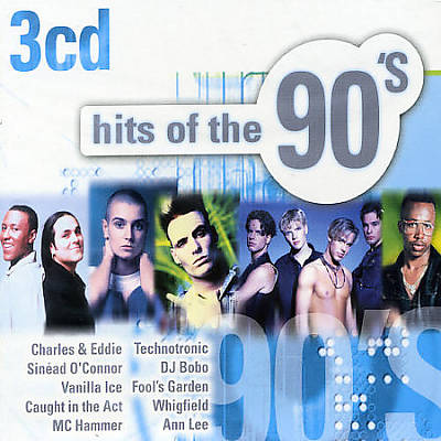 Hits of the 90's [Camden]