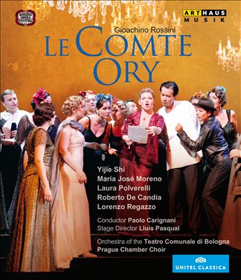 Rossini: Le Comte Ory [Video]