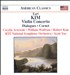 Earl Kim: Violin Concerto; Dialogues; Cornet