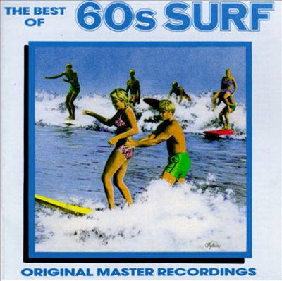 Best of 60's Surf