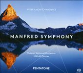Tchaikovsky: Manfred Symphony
