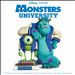 Monsters University [Original Score]
