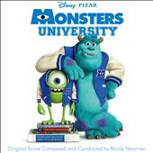Monsters University [Original Score]