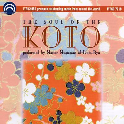 The Soul of the Koto