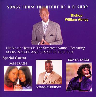 Songs from the Heart of a Bishop
