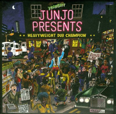Junjo Presents: Heavyweight Dub Champion