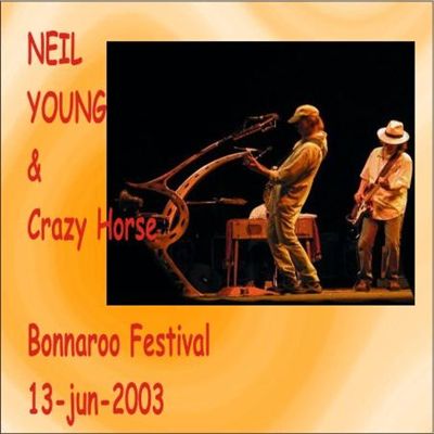 Bonnaroo Festival 13-Jun-2003