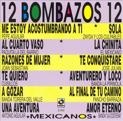 12 Bombazos