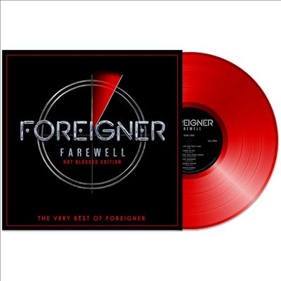 Farewell: The Very Best of Foreigner