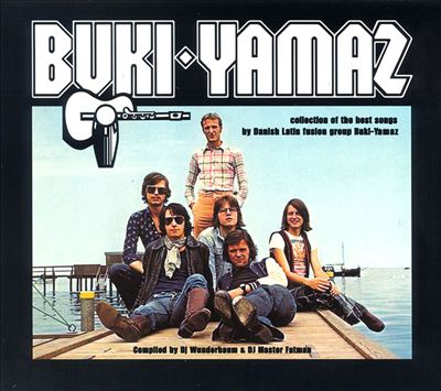 The Best of Buki-Yamaz