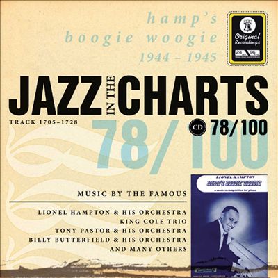 Jazz in the Charts, Vol. 78: 1944-45