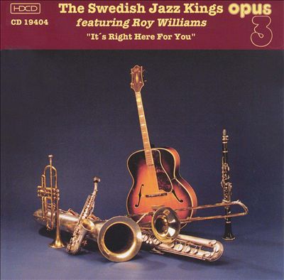 The Swedish Jazz Kings