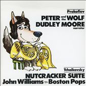 Prokofiev: Peter & The Wolf; Tchaikovsky: Nutcracker Suite