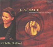 Bach: Suites a Violoncello Solo senza Basso Nos. 1, 2, 6