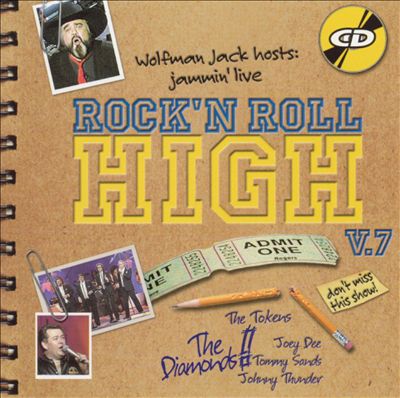 Rock 'N Roll High, Vol. 7