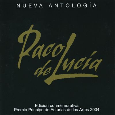 Nueva Antologia: Edicion Conmemorativa Principe de Asturias 2004