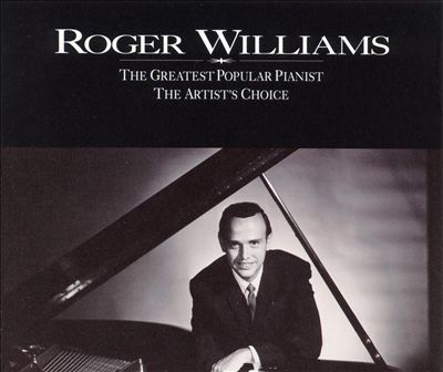The Greatest Popular Pianist/The Artist's Choice