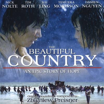 The Beautiful Country, film score