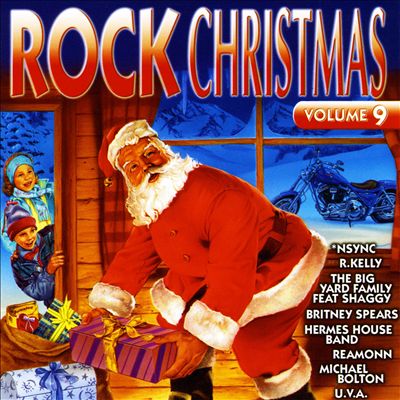 Rock Christmas, Vol. 9