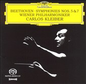 Beethoven: Symphonien Nos. 5 & 7