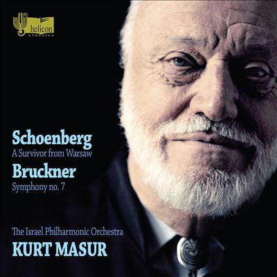 Schoenberg: A Survivor from Warsaw; Bruckner: Symphony No. 7
