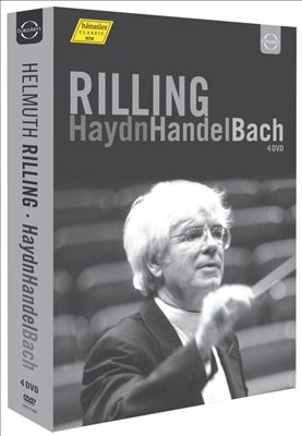 Rilling: Haydn, Handel, Bach [Video]