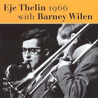 1966 with Barney Wilen