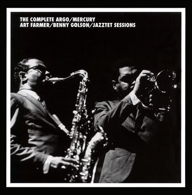 The Complete Argo/Mercury Jazztet Sessions