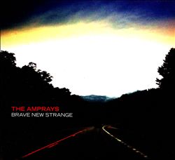 ladda ner album The Amprays - Brave New Strange