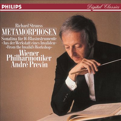 Richard Strauss: Metamorphosen