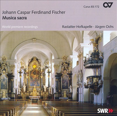 Concertus de Sancta Cruce, cantata for 4 voices, strings & continuo