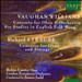 Vaughan Williams, Strauss: Oboe Concertos
