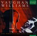 Vaughan Williams: Works for Violin & Piano