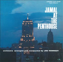 Jamal at the Penthouse sheet music