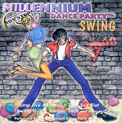 Millennium Swing Dance Party