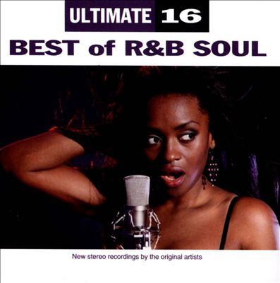 Ultimate 16: Best of R&B
